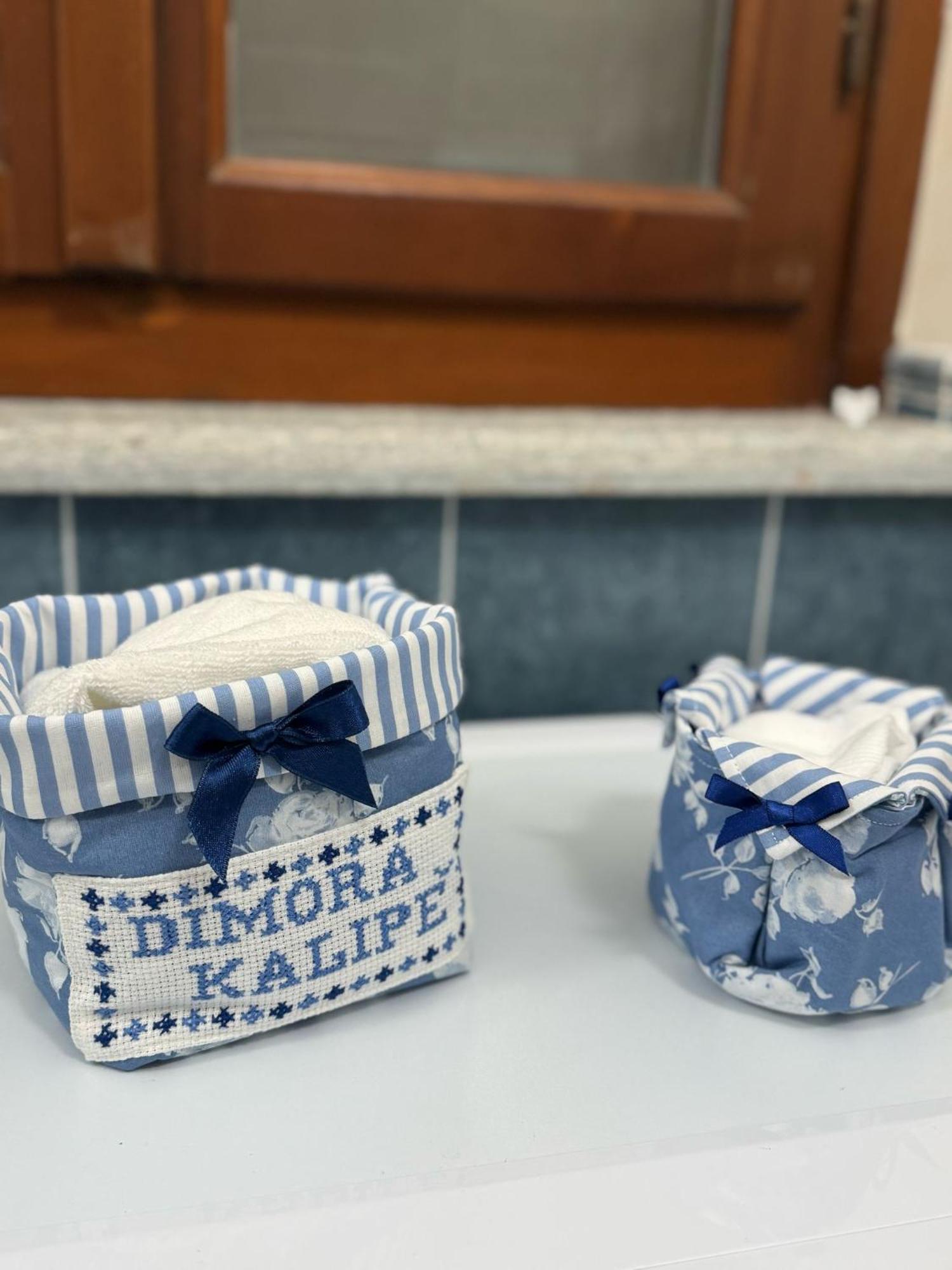 Limigiano Dimora Kalipeヴィラ エクステリア 写真