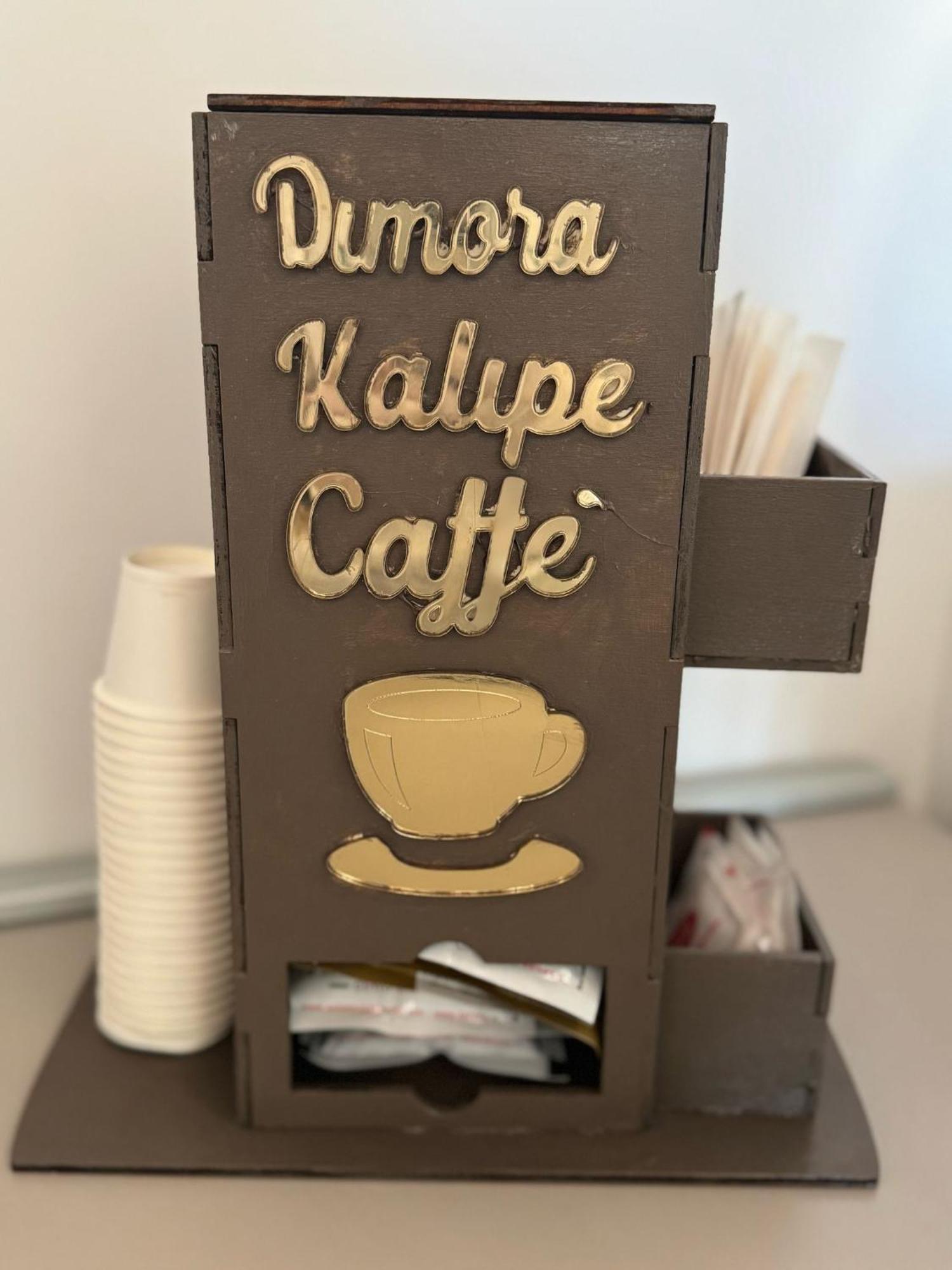 Limigiano Dimora Kalipeヴィラ エクステリア 写真